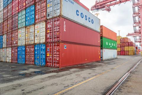 Near dock storage